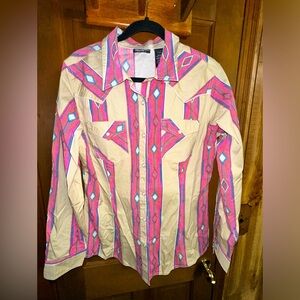 Wrangler retro flannel